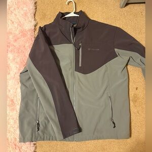 Columbia jacket